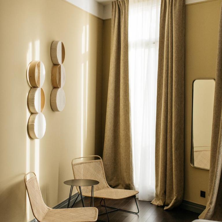 New Hotel Le Quai - Vieux Port - Chambre Double Deluxe - 1