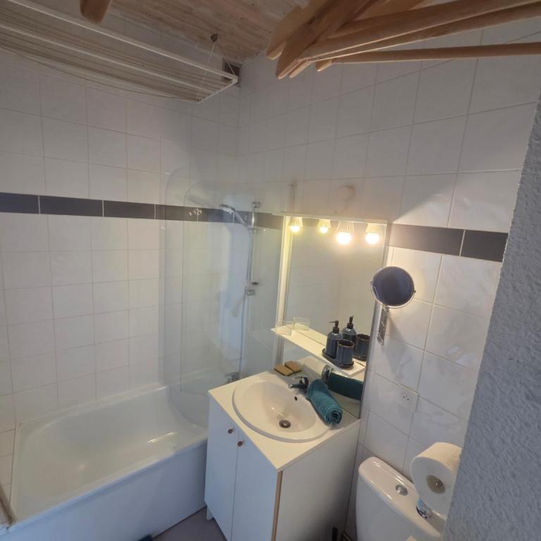 Le cocon d'Uriage - Appartement 1 Chambre - 12