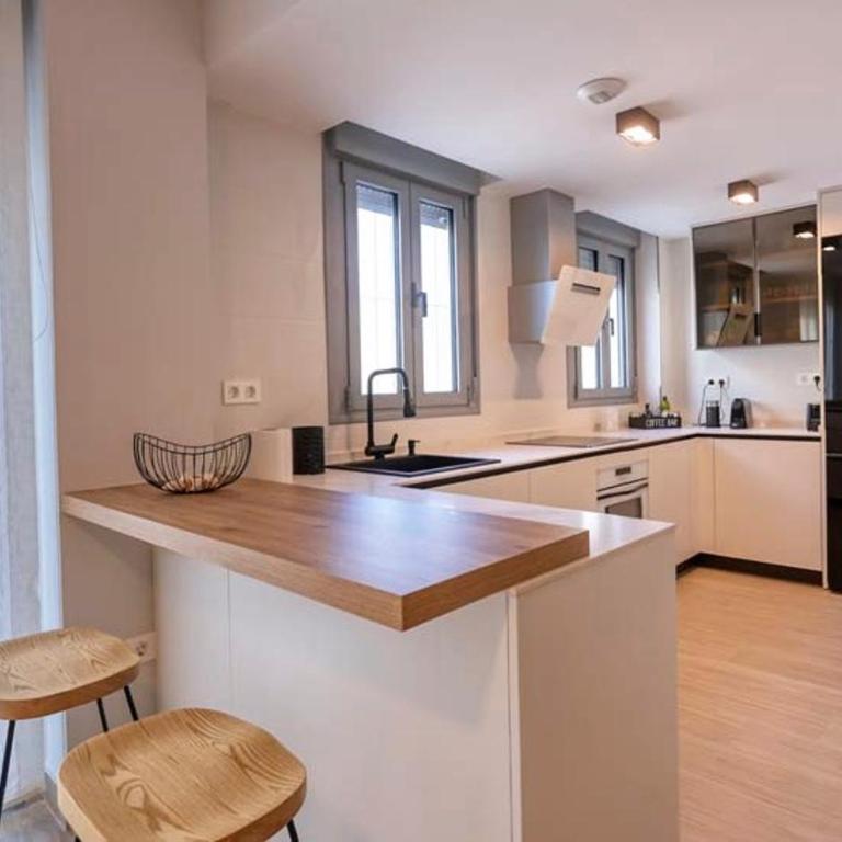 Apartamento calle Bodega - Two-Bedroom Apartment - 14