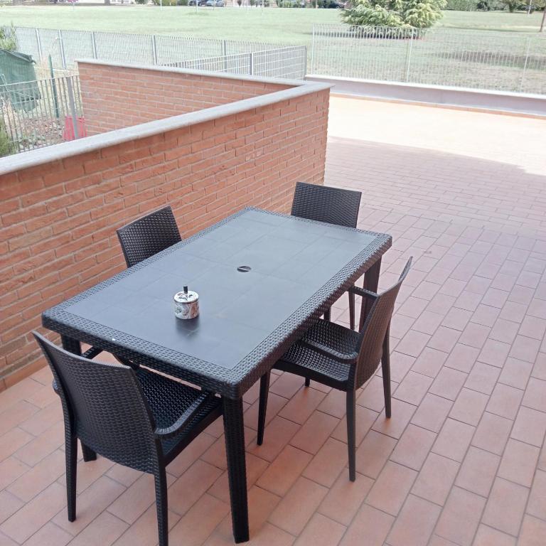 Modern flat near Assisi 2 minutes from airport ! - Apartment mit 2 Schlafzimmern - 28