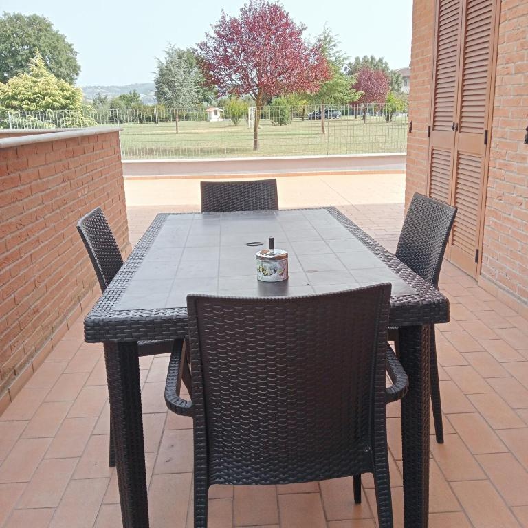 Modern flat near Assisi 2 minutes from airport ! - Apartment mit 2 Schlafzimmern - 30