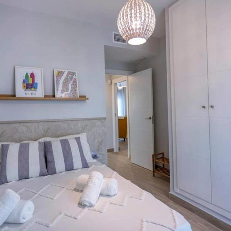 Apartamento calle Bodega - Two-Bedroom Apartment - 17