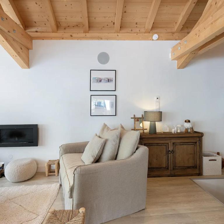 Chalet Belleville - Three-Bedroom Chalet - 3