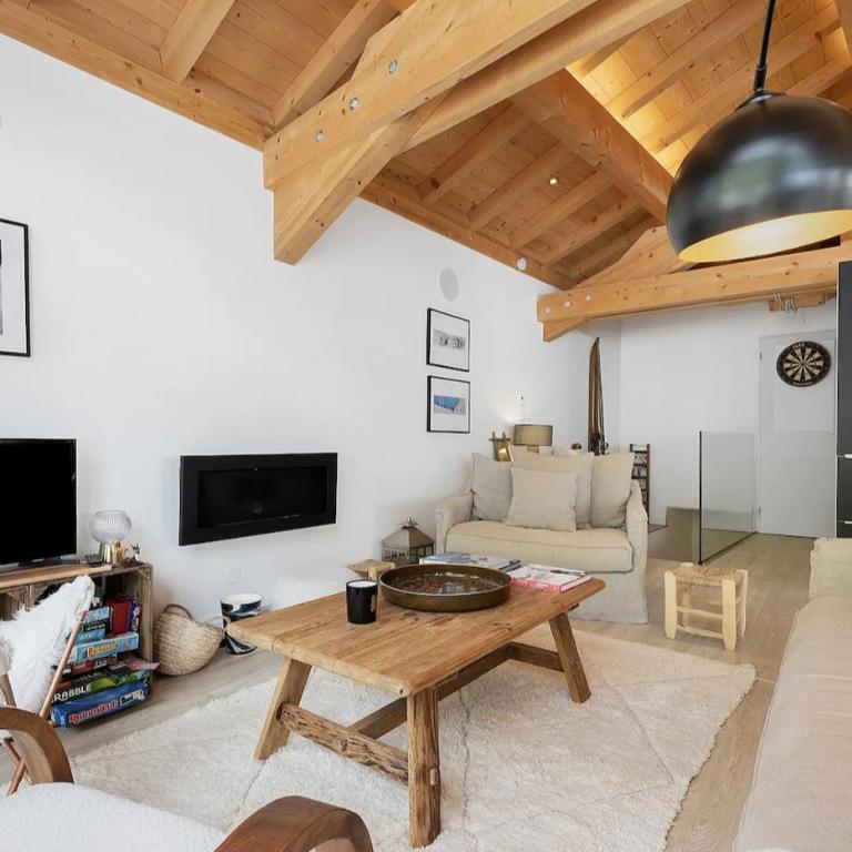 Chalet Belleville - Three-Bedroom Chalet - 5