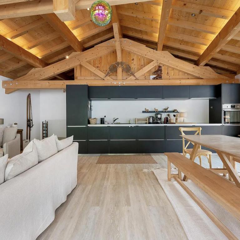 Chalet Belleville - Three-Bedroom Chalet - 6