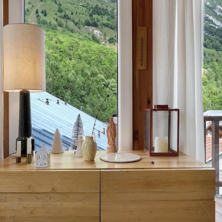 Chalet Belleville - Three-Bedroom Chalet - 8