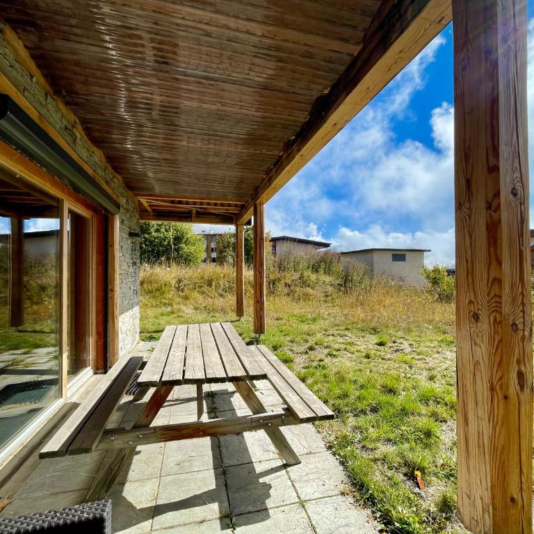 Homency - Chalet Sagarmatha Jardin - Appartement avec Terrasse - 7