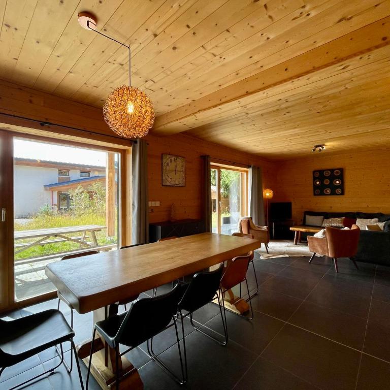 Homency - Chalet Sagarmatha Jardin - Appartement avec Terrasse - 24
