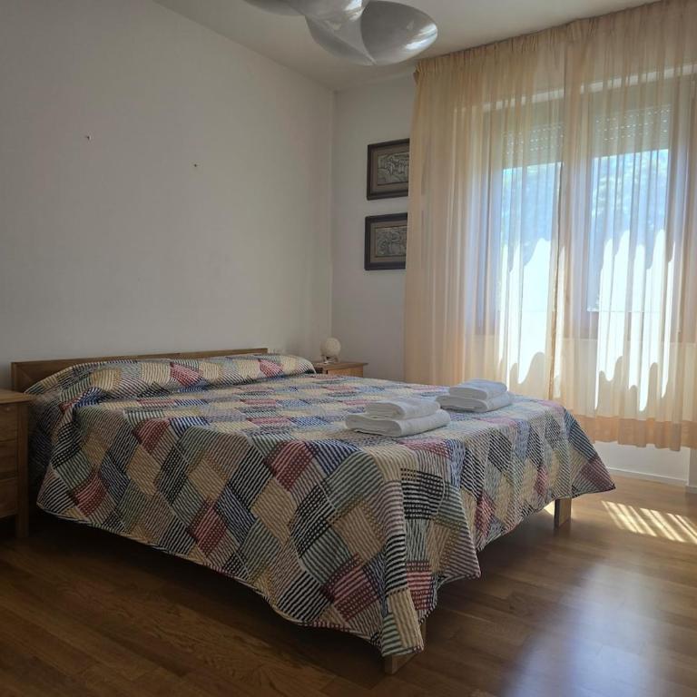 Modern three-room apartment with Parquet and Air Conditioning - I Limoni - Appartamento con 2 Camere da Letto - 1
