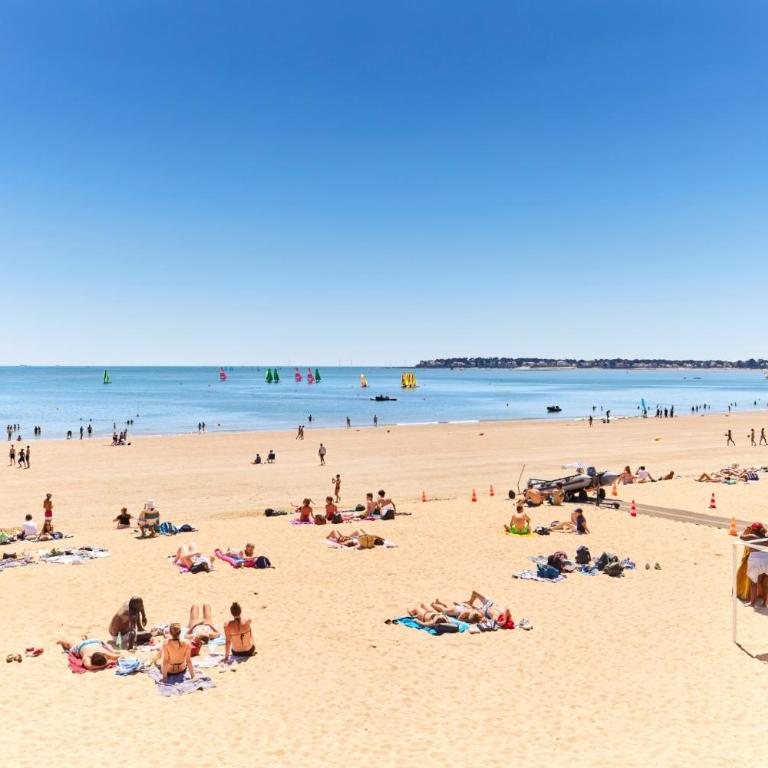 LOC4LOC - L'Eperon - La Baule - Two-Bedroom Apartment - 5