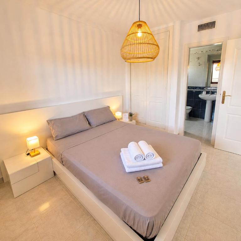 Apartamento Aloha Salinas Beach, Primera Linea - Appartamento con 2 Camere da Letto - 11