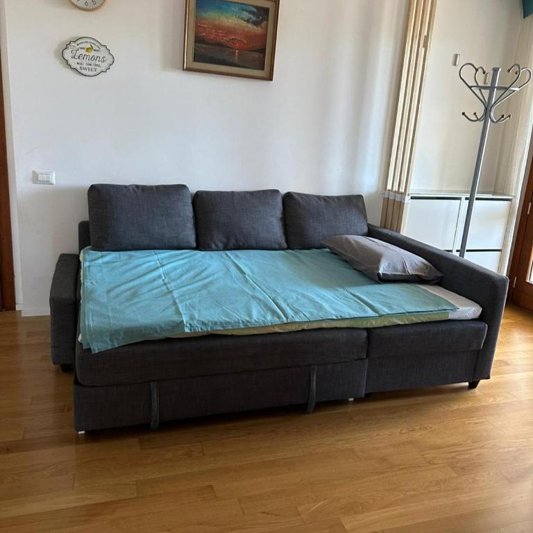 Modern three-room apartment with Parquet and Air Conditioning - I Limoni - Appartamento con 2 Camere da Letto - 16