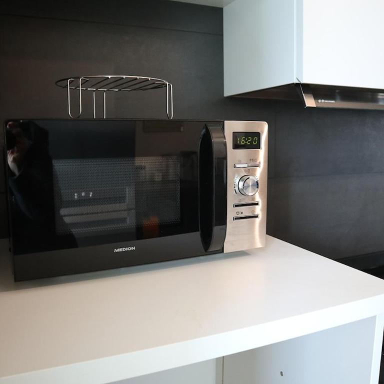 Modern three-room apartment with Parquet and Air Conditioning - I Limoni - Appartamento con 2 Camere da Letto - 26