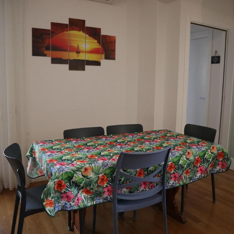 Modern three-room apartment with Parquet and Air Conditioning - I Limoni - Appartamento con 2 Camere da Letto - 36