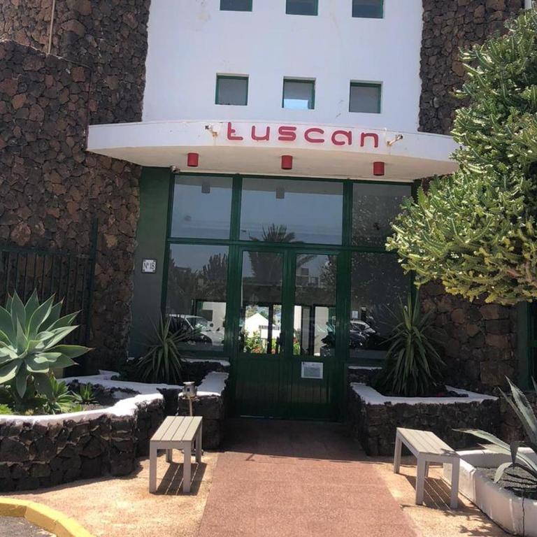 Lanzahost Tuscan al Mar - Apartamento de 1 dormitorio - 3
