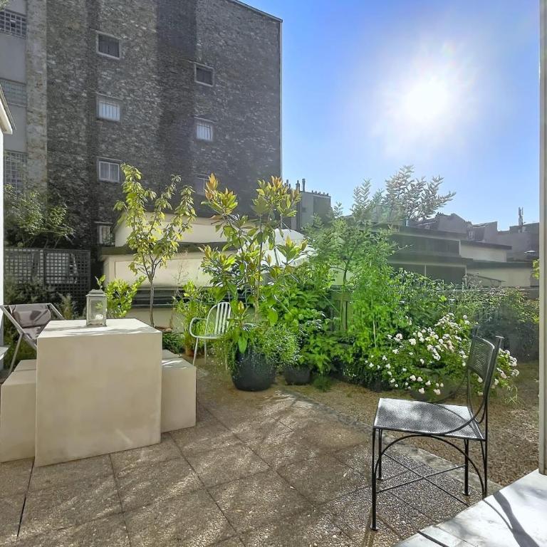 Cosy appartement près Denfert-Rochereau - Appartement - 20
