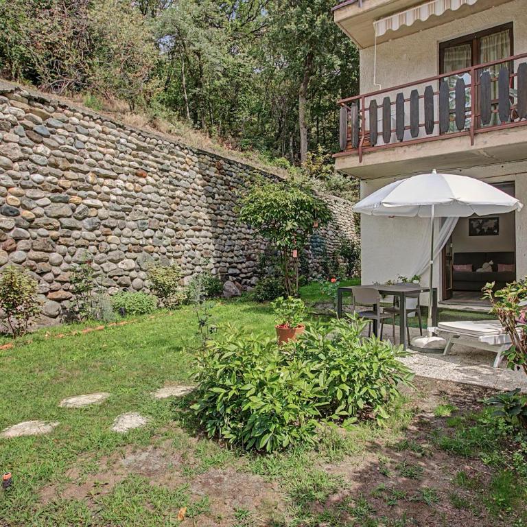 La Belle au bois dormant - Appartamento con 1 Camera da Letto e Vista Giardino - 22