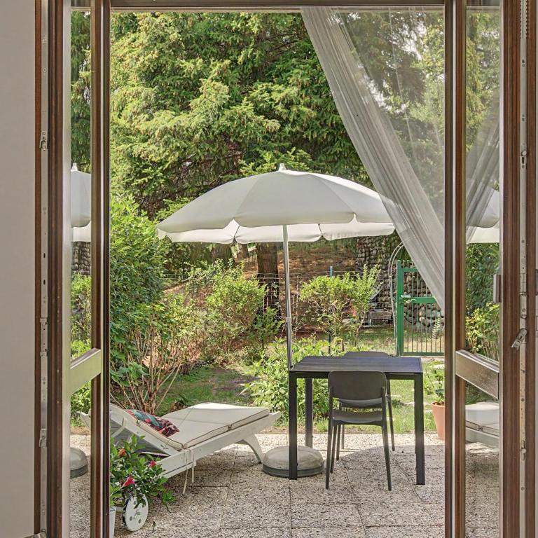 La Belle au bois dormant - Appartamento con 1 Camera da Letto e Vista Giardino - 20