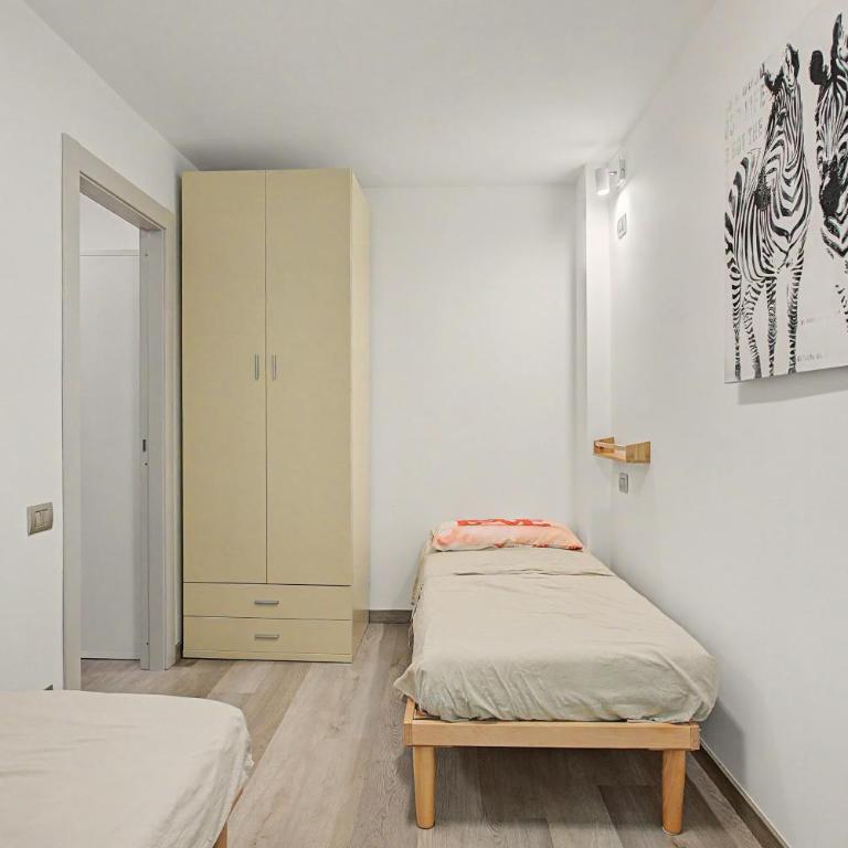 La Belle au bois dormant - Appartamento con 1 Camera da Letto e Vista Giardino - 14