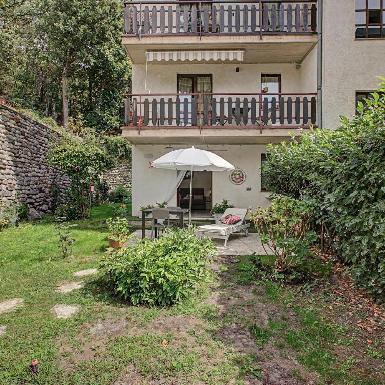 La Belle au bois dormant - Appartamento con 1 Camera da Letto e Vista Giardino - 23