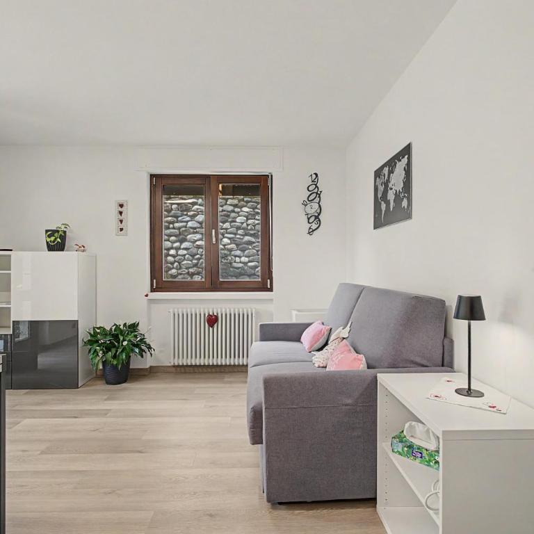 La Belle au bois dormant - Appartamento con 1 Camera da Letto e Vista Giardino - 5
