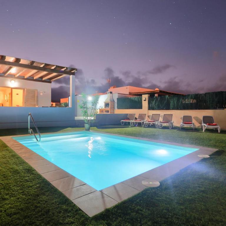 VILLA SUNRISE- A RESTFUL GETAWAY - Villa de 3 dormitorios - 3