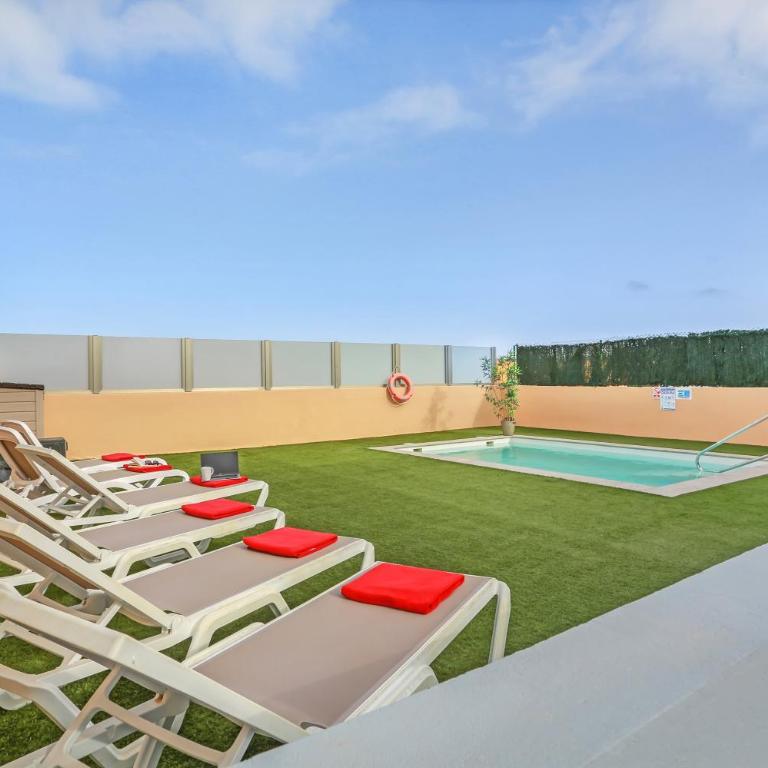 VILLA SUNRISE- A RESTFUL GETAWAY - Villa de 3 dormitorios - 4