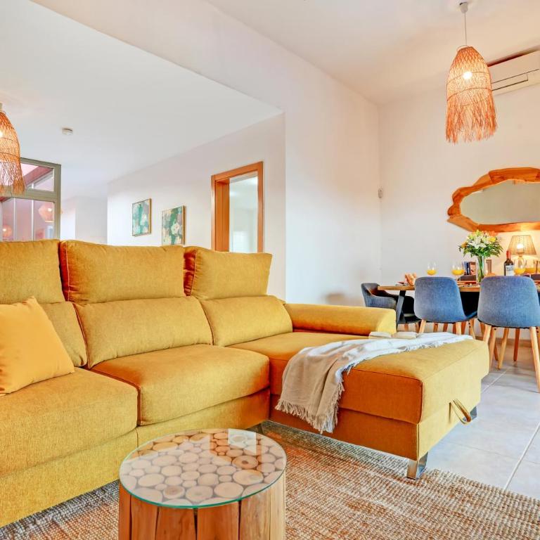 VILLA SUNRISE- A RESTFUL GETAWAY - Villa de 3 dormitorios - 9