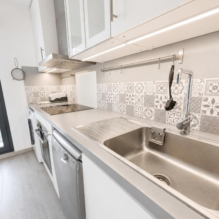 2 Chambres- Terrasse - Climatisation - Appartement 2 Chambres - 8
