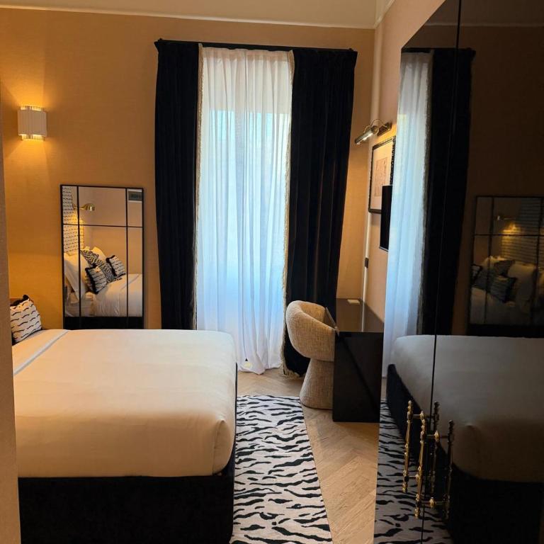 Smart Rooms at Spanish Steps - Camera Matrimoniale Deluxe - 5