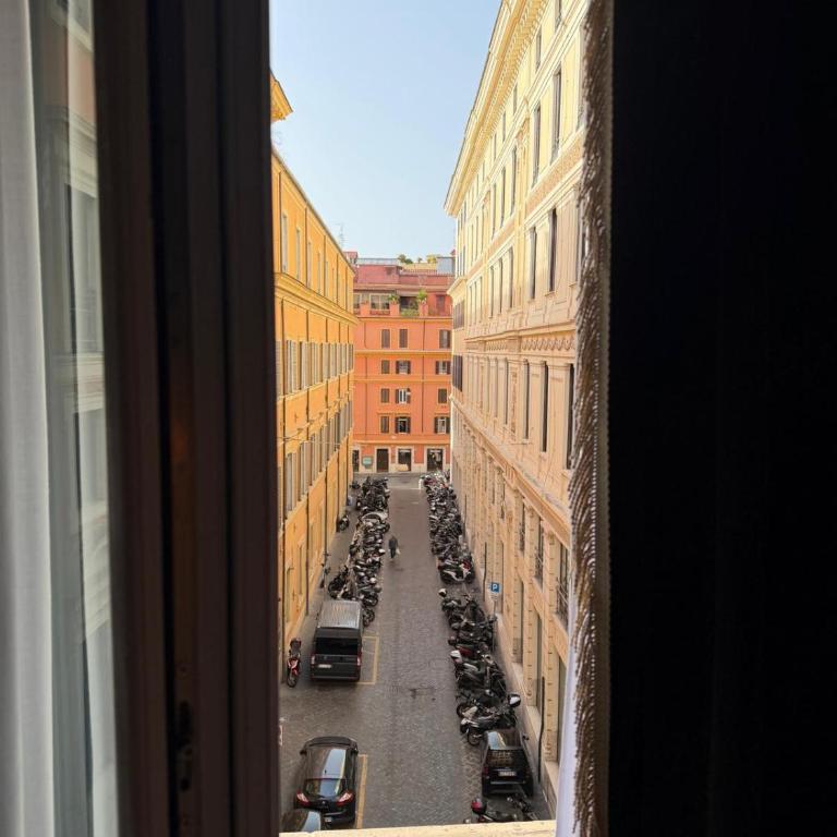 Smart Rooms at Spanish Steps - Camera Matrimoniale Deluxe - 16