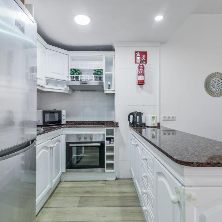 Home2Book Las Canteras Beach & City Stay - Appartement 1 Chambre - 11