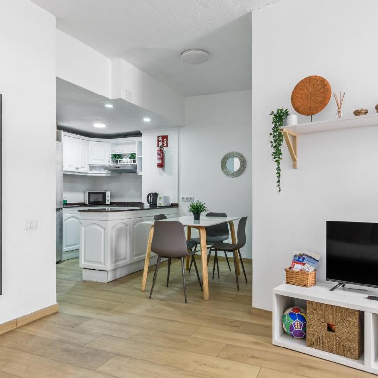 Home2Book Las Canteras Beach & City Stay - Appartement 1 Chambre - 4
