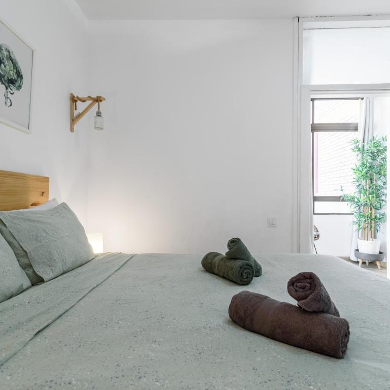 Home2Book Las Canteras Beach & City Stay - Appartement 1 Chambre - 19