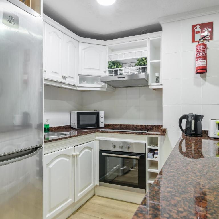 Home2Book Las Canteras Beach & City Stay - Appartement 1 Chambre - 12