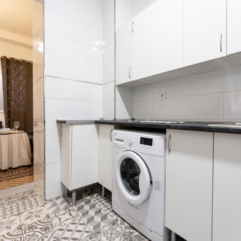 MalagaSuite Central & Spacious Apartment - Apartamento con 4 dormitorios - 21