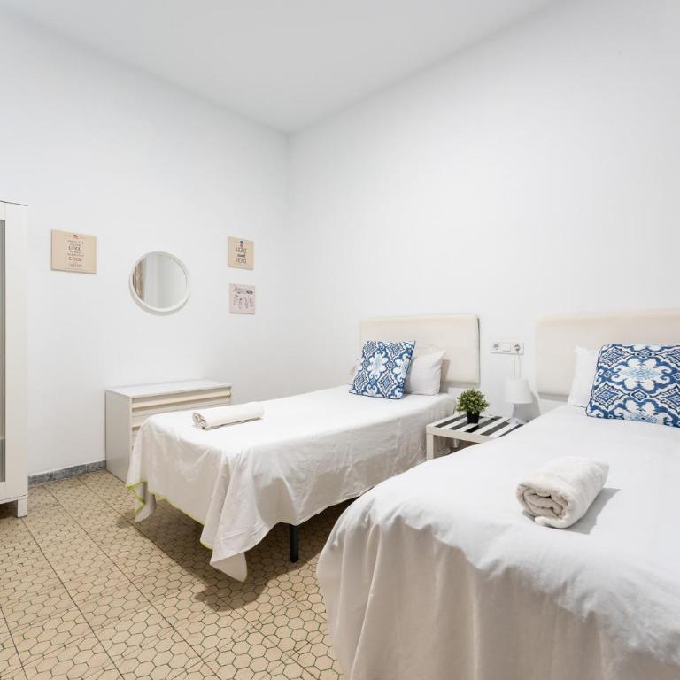 MalagaSuite Central & Spacious Apartment - Apartamento con 4 dormitorios - 15