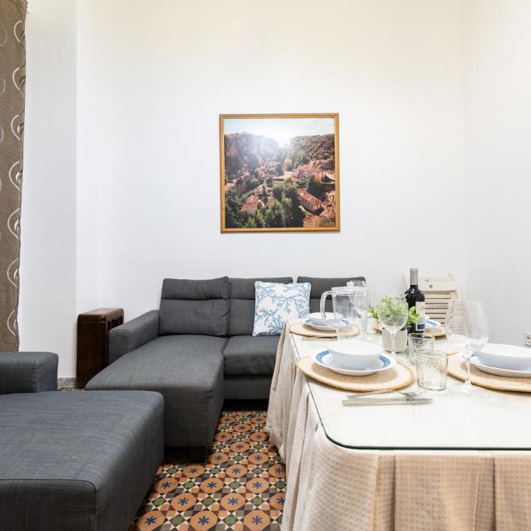 MalagaSuite Central & Spacious Apartment - Apartamento con 4 dormitorios - 18