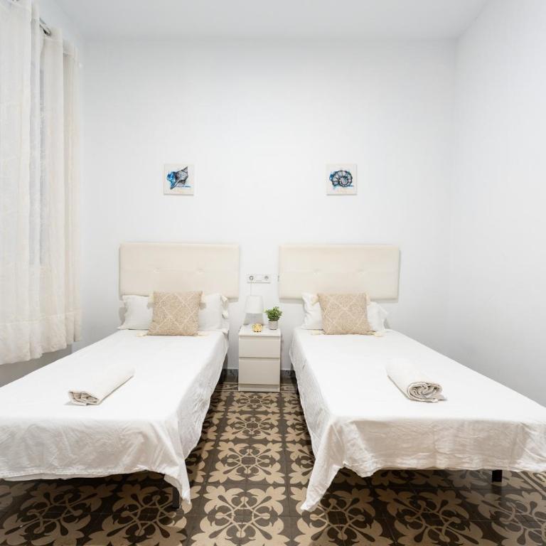 MalagaSuite Central & Spacious Apartment - Apartamento con 4 dormitorios - 3