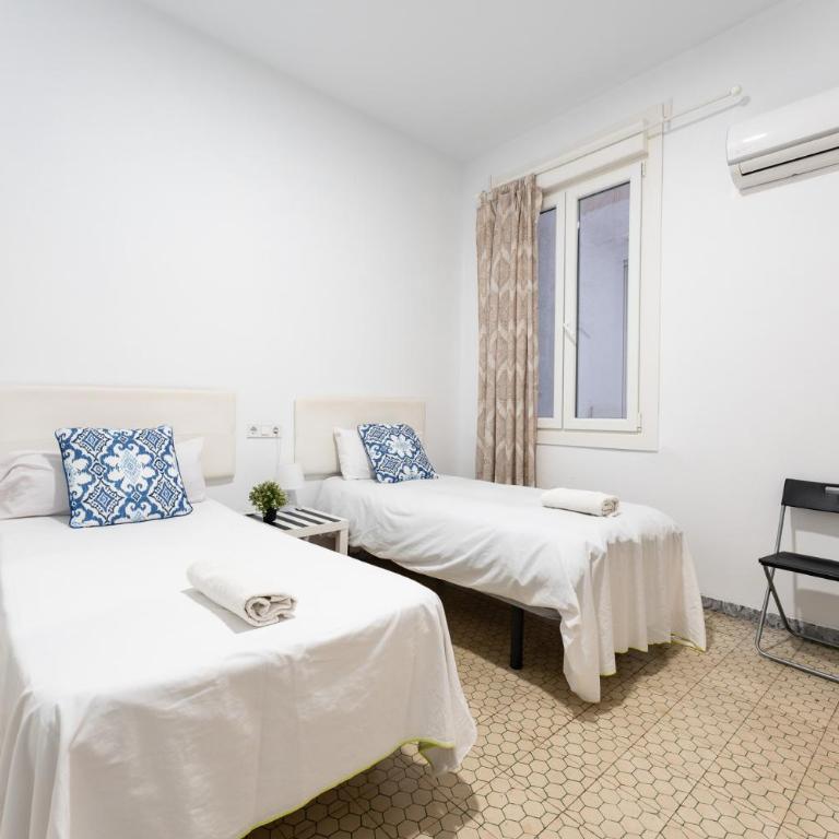MalagaSuite Central & Spacious Apartment - Apartamento con 4 dormitorios - 17