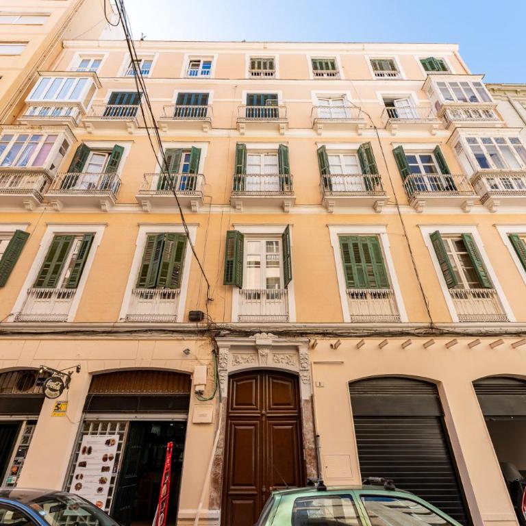 MalagaSuite Central & Spacious Apartment - Apartamento con 4 dormitorios - 22