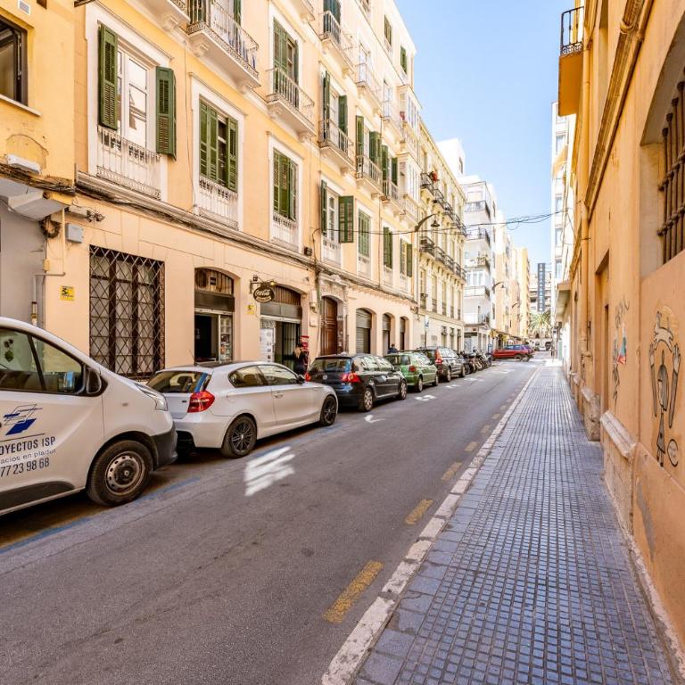 MalagaSuite Central & Spacious Apartment - Apartamento con 4 dormitorios - 26