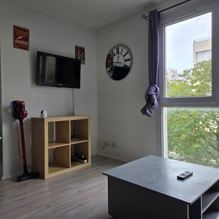 Studio individuel - Le Musset - Appartement 1 Chambre - 11