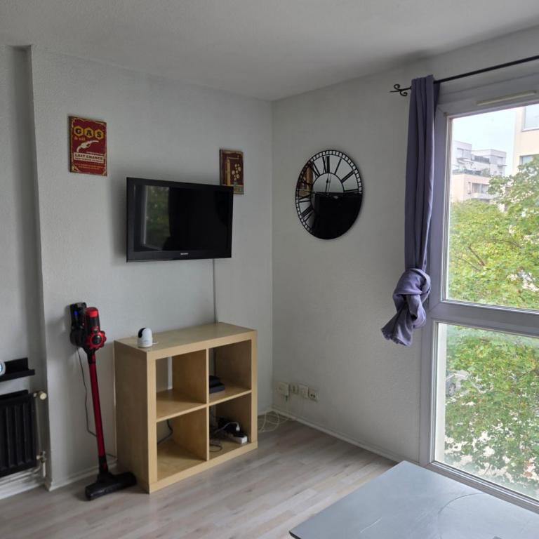Studio individuel - Le Musset - Appartement 1 Chambre - 10