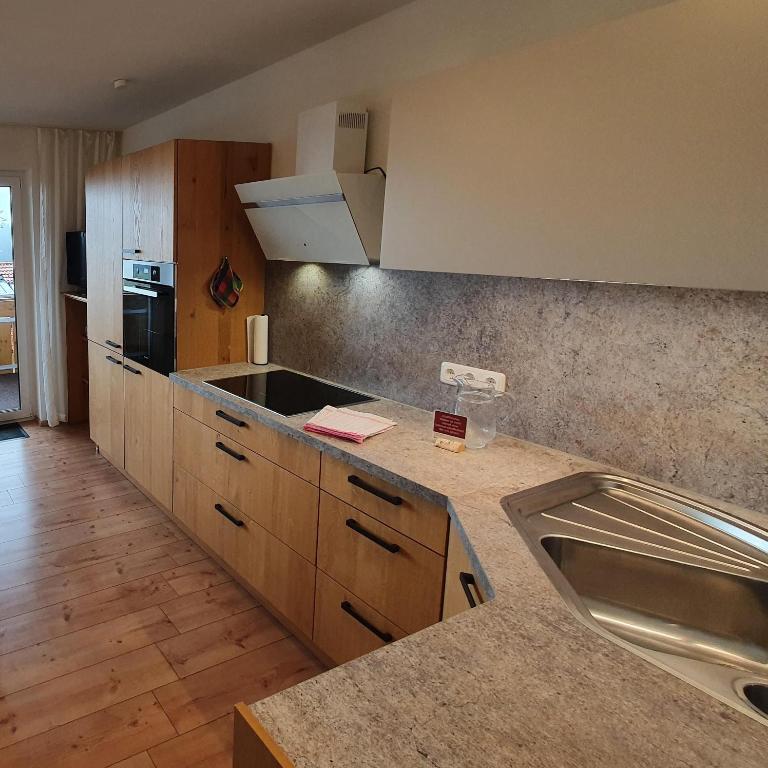 Haus Panorama - Apartment mit 2 Schlafzimmern - 3