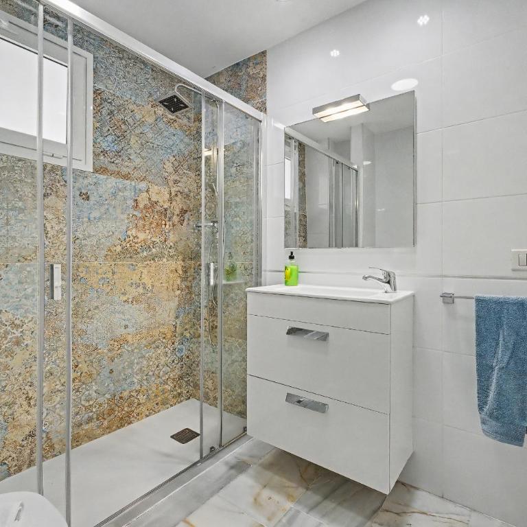 Apartamento Venus - Apartamento de 1 dormitorio - 30
