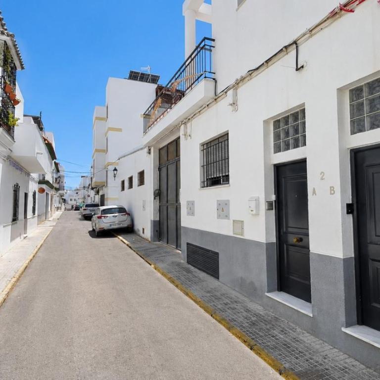 La Casa del Sevillano Barbateño - Apartamento Deluxe de 2 dormitorios con balcón - 8