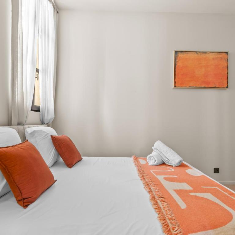 Élégant et spacieux 4 pièces, près de Monaco - HI - Appartement - 34