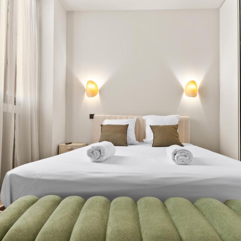 Élégant et spacieux 4 pièces, près de Monaco - HI - Appartement - 23