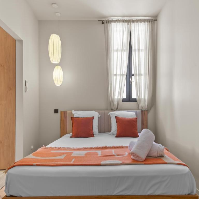 Élégant et spacieux 4 pièces, près de Monaco - HI - Appartement - 36